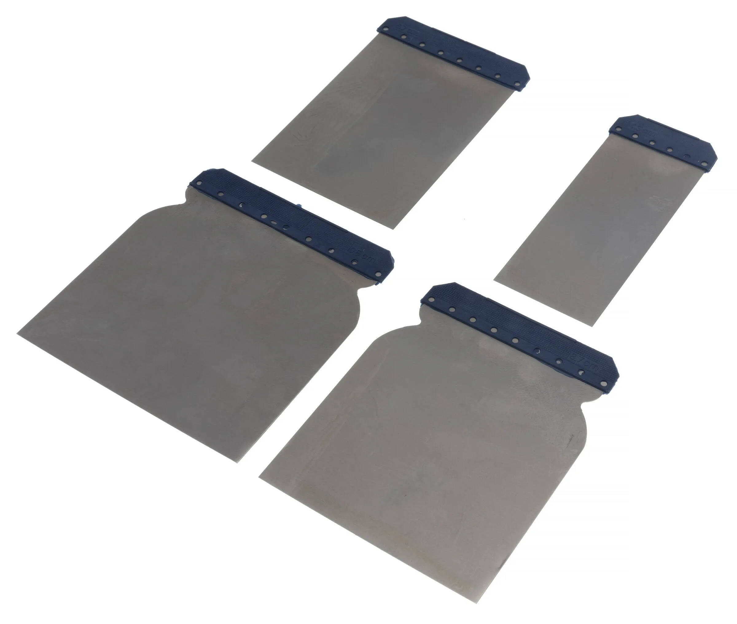 Spackelspade set, 4 st