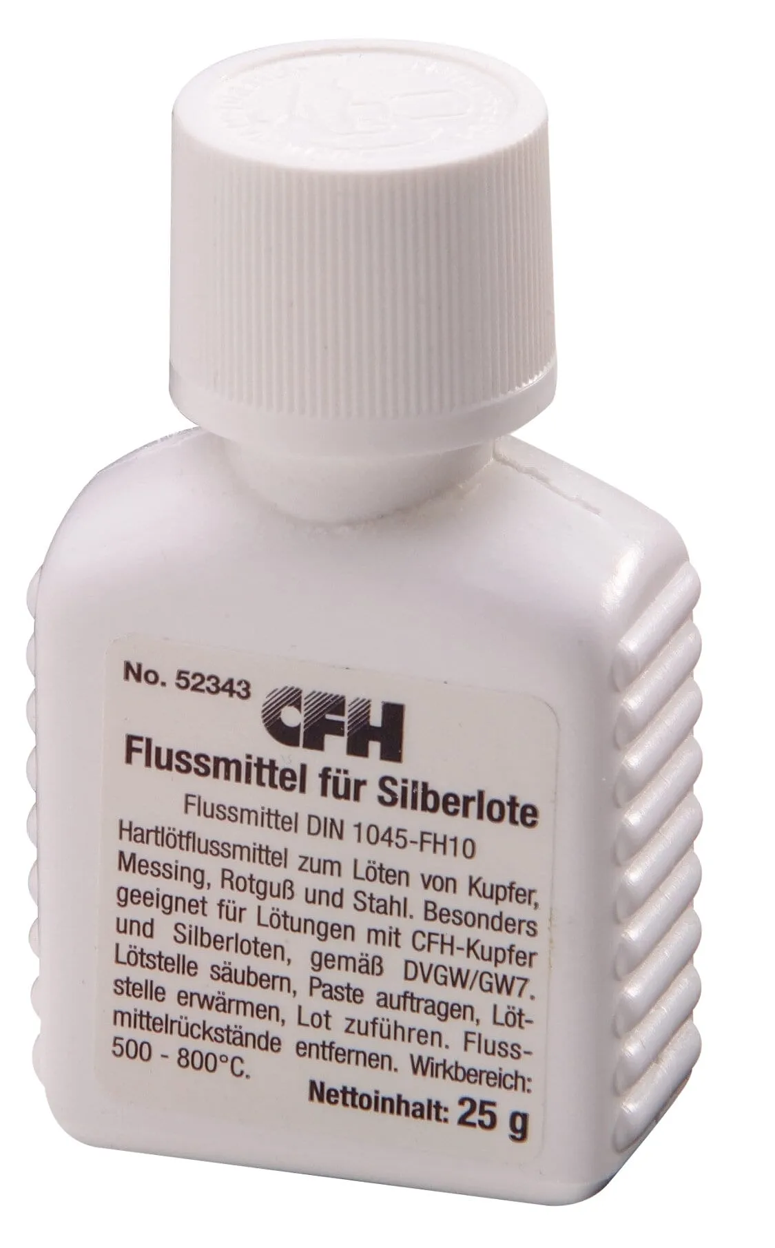 Flussmedel för silverlödning, 25 g