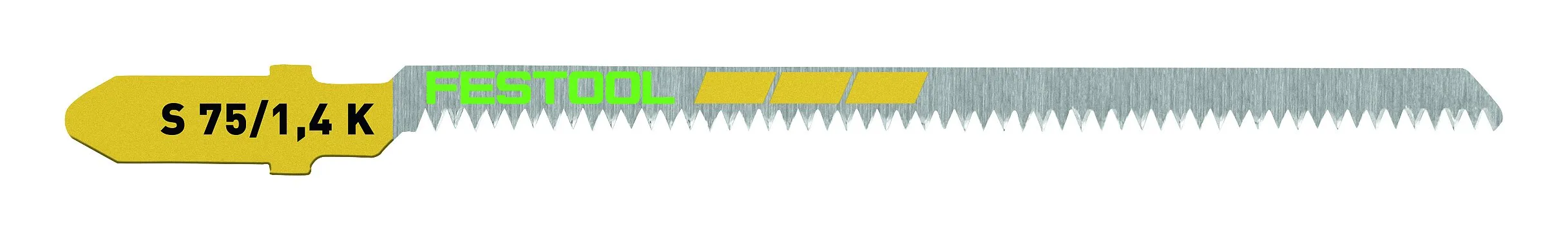 Sticksågsblad S K