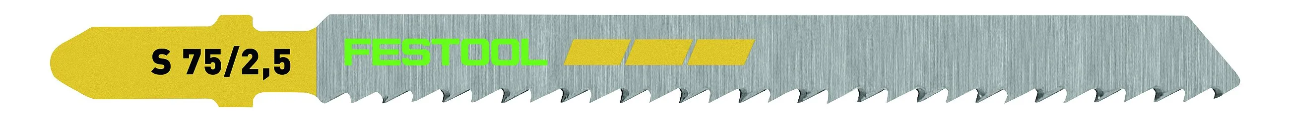 Sticksågsblad S