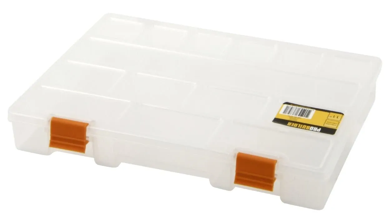 Sortimentlåda Clasic Organizer 11"