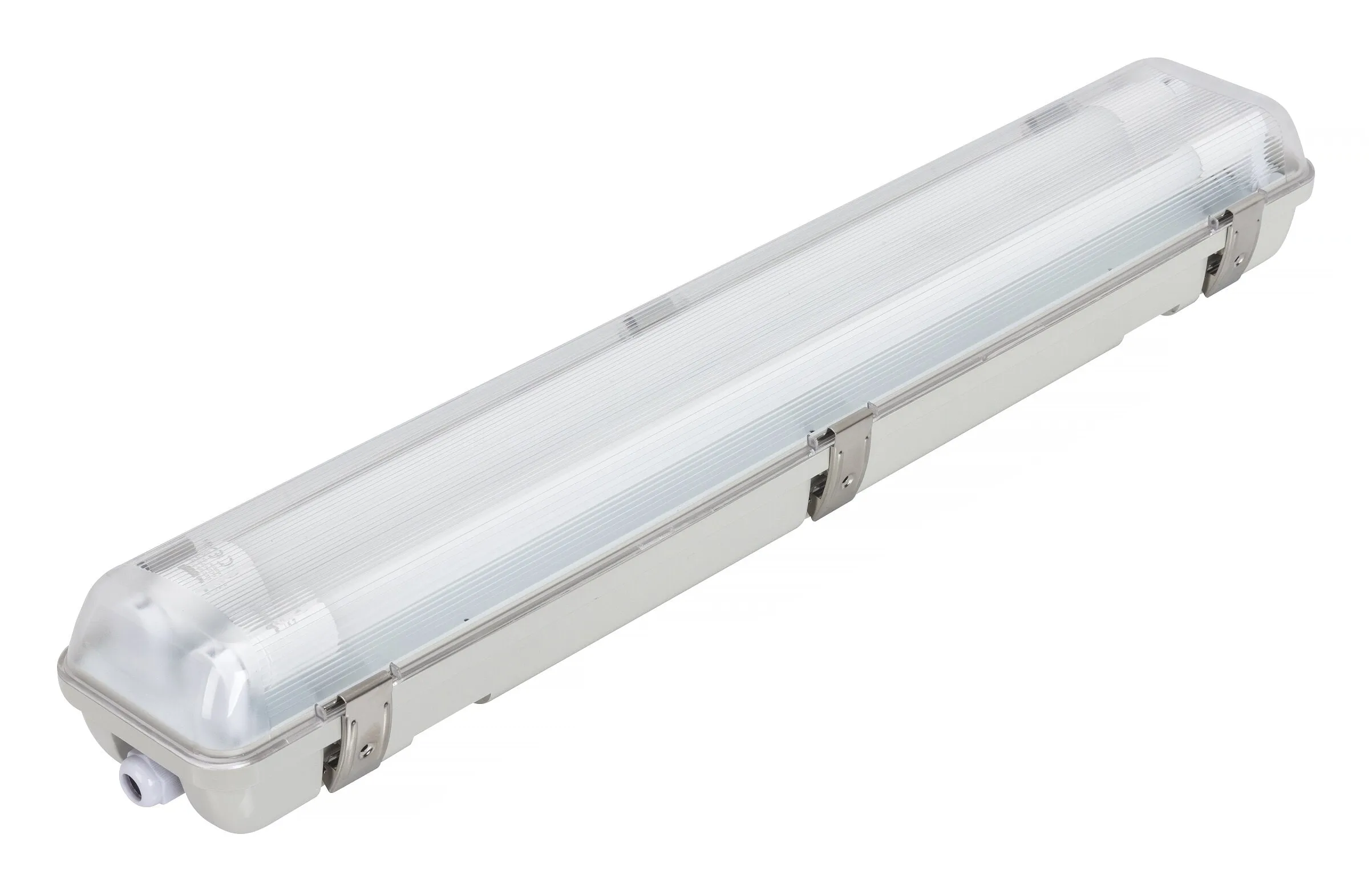 Lysrørsarmatur LED, 2x9W