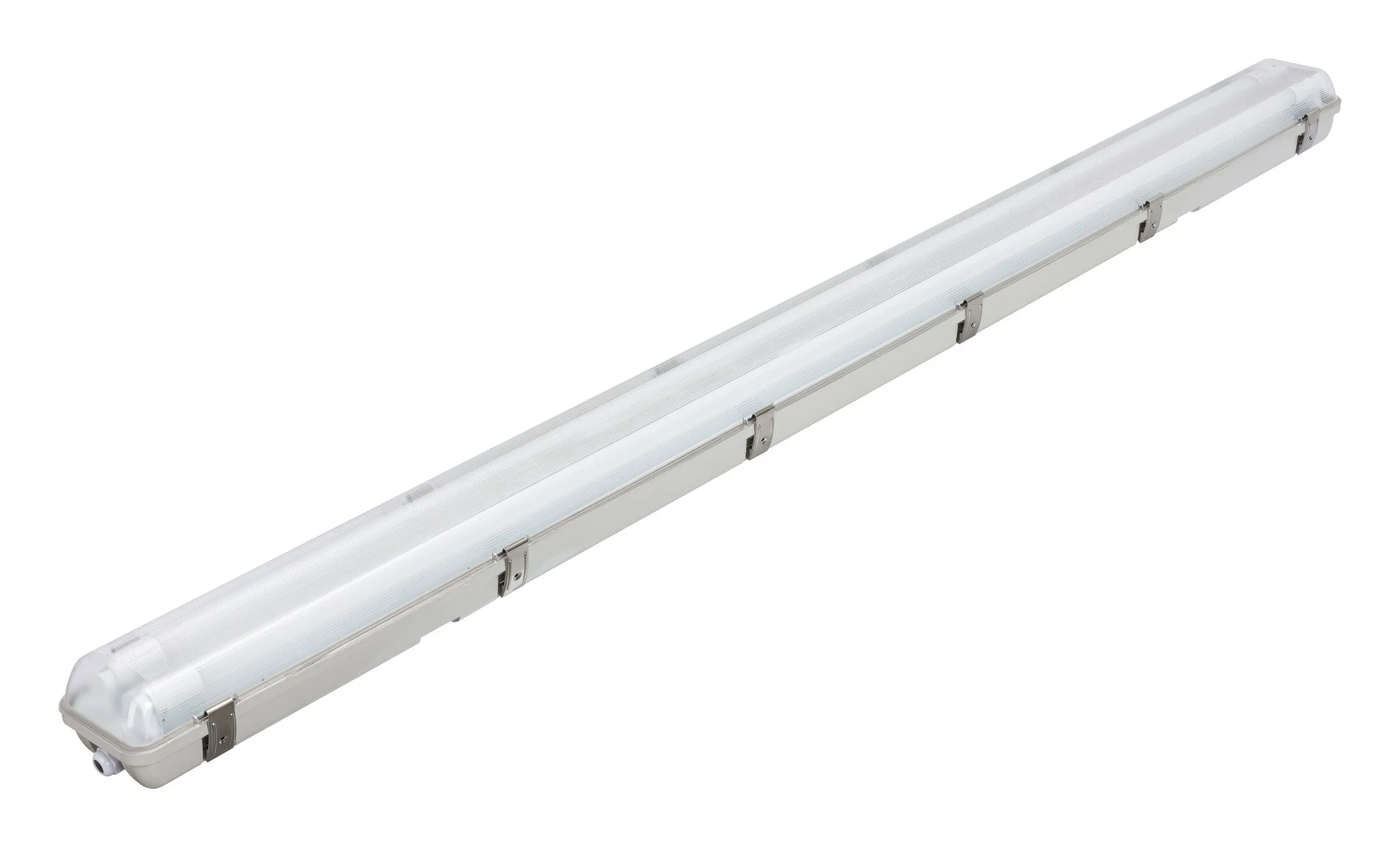 Lysrørsarmatur LED, 2x24W