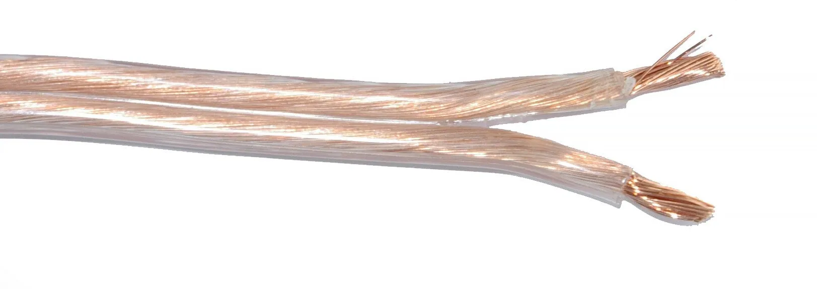 Anslutningskabel RKub, transparent