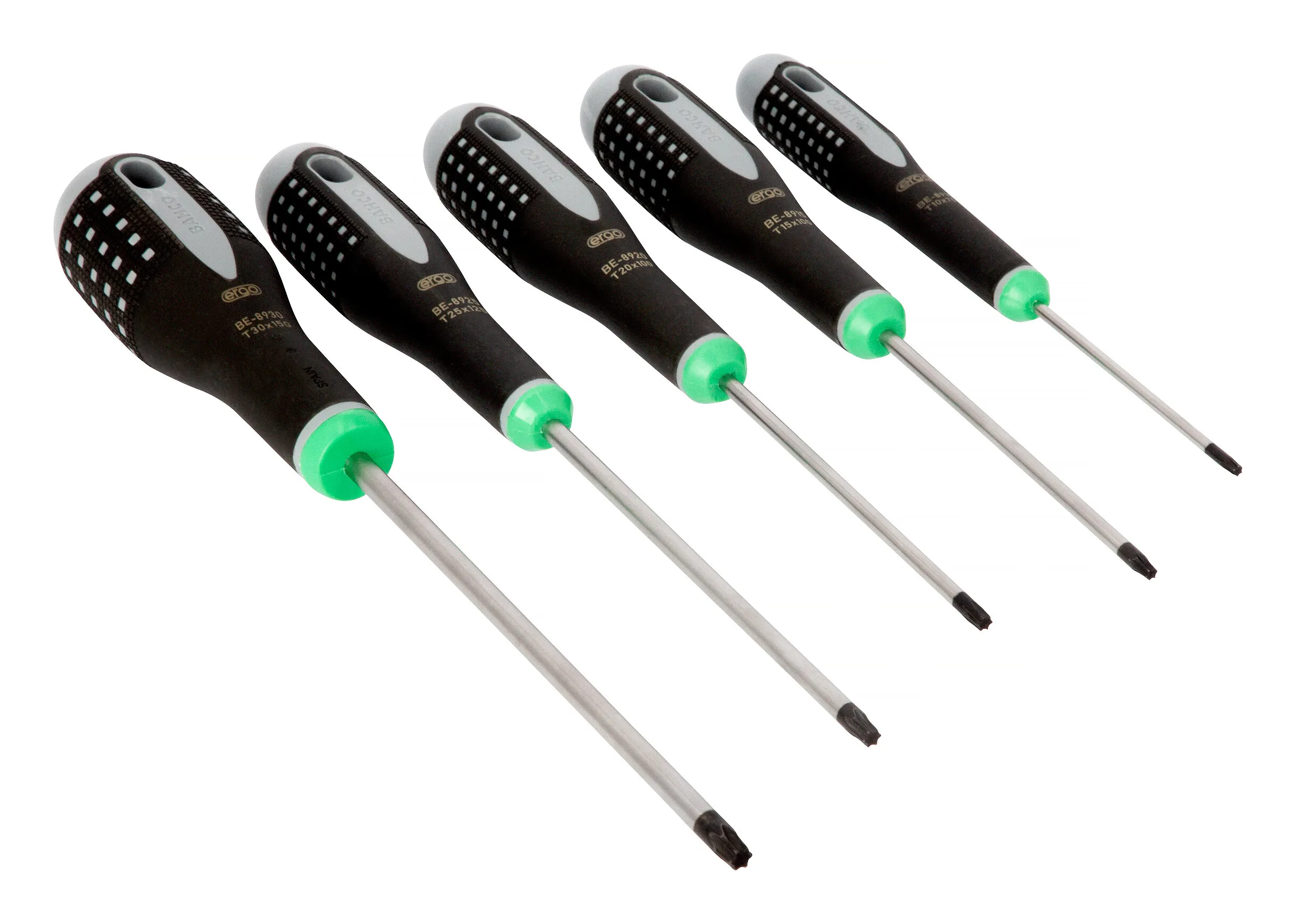Skrutrekkersett BE-9885, 5 deler