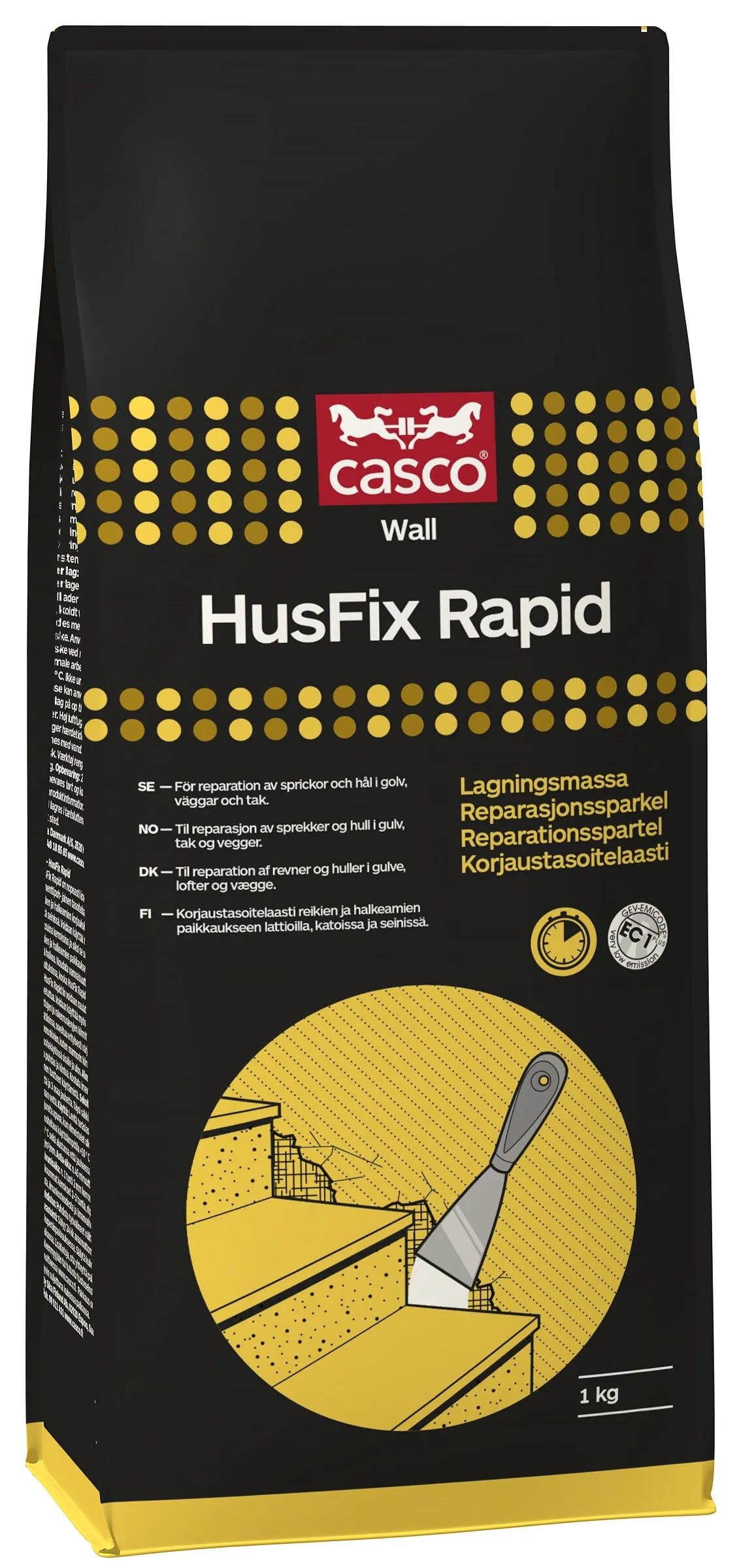Husfix Rapid, 1 kg 