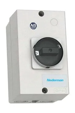 Viftestarter for N24, manuell