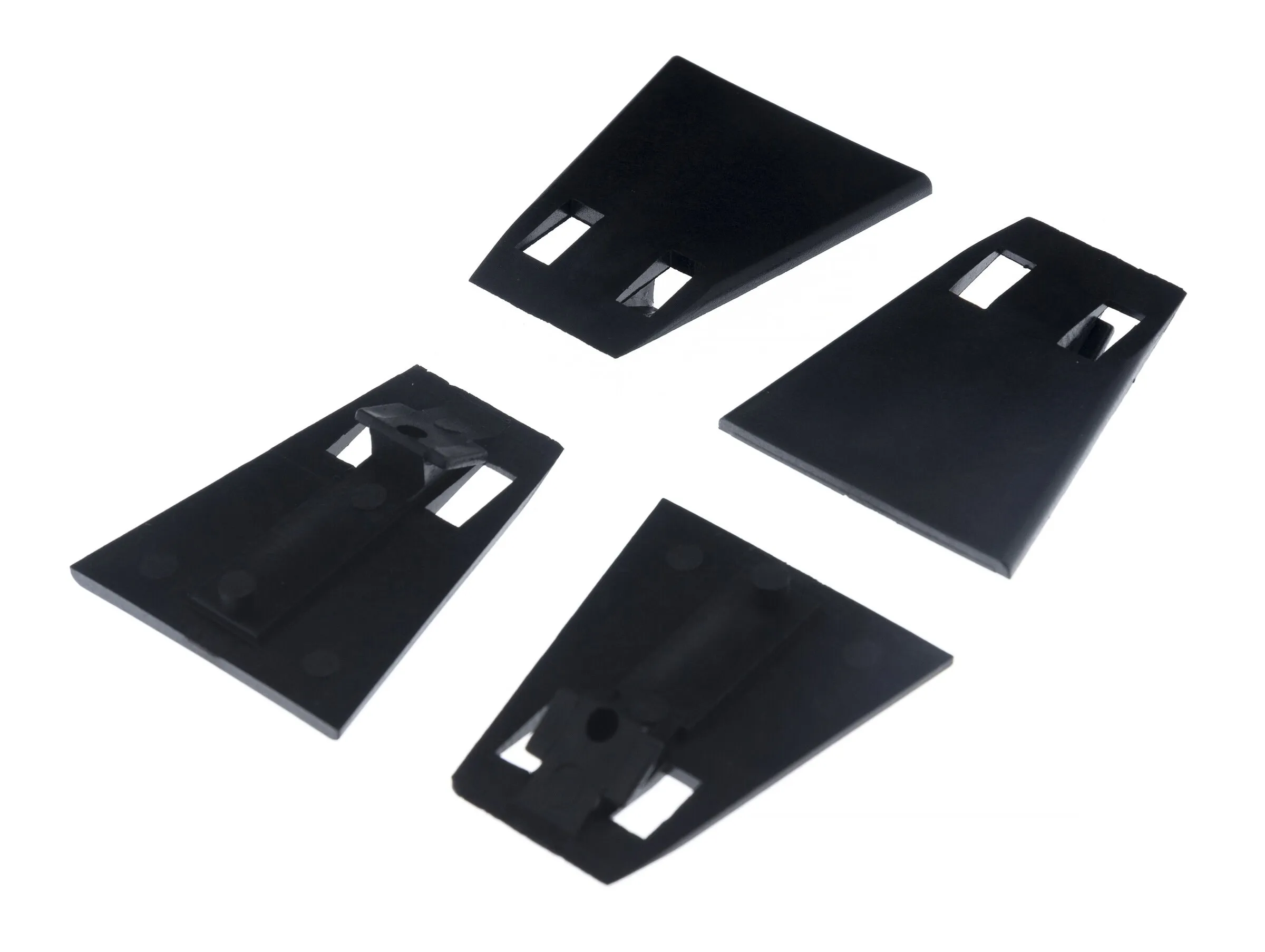 Plastbeskyttelse for klør 497766, 4 stk
