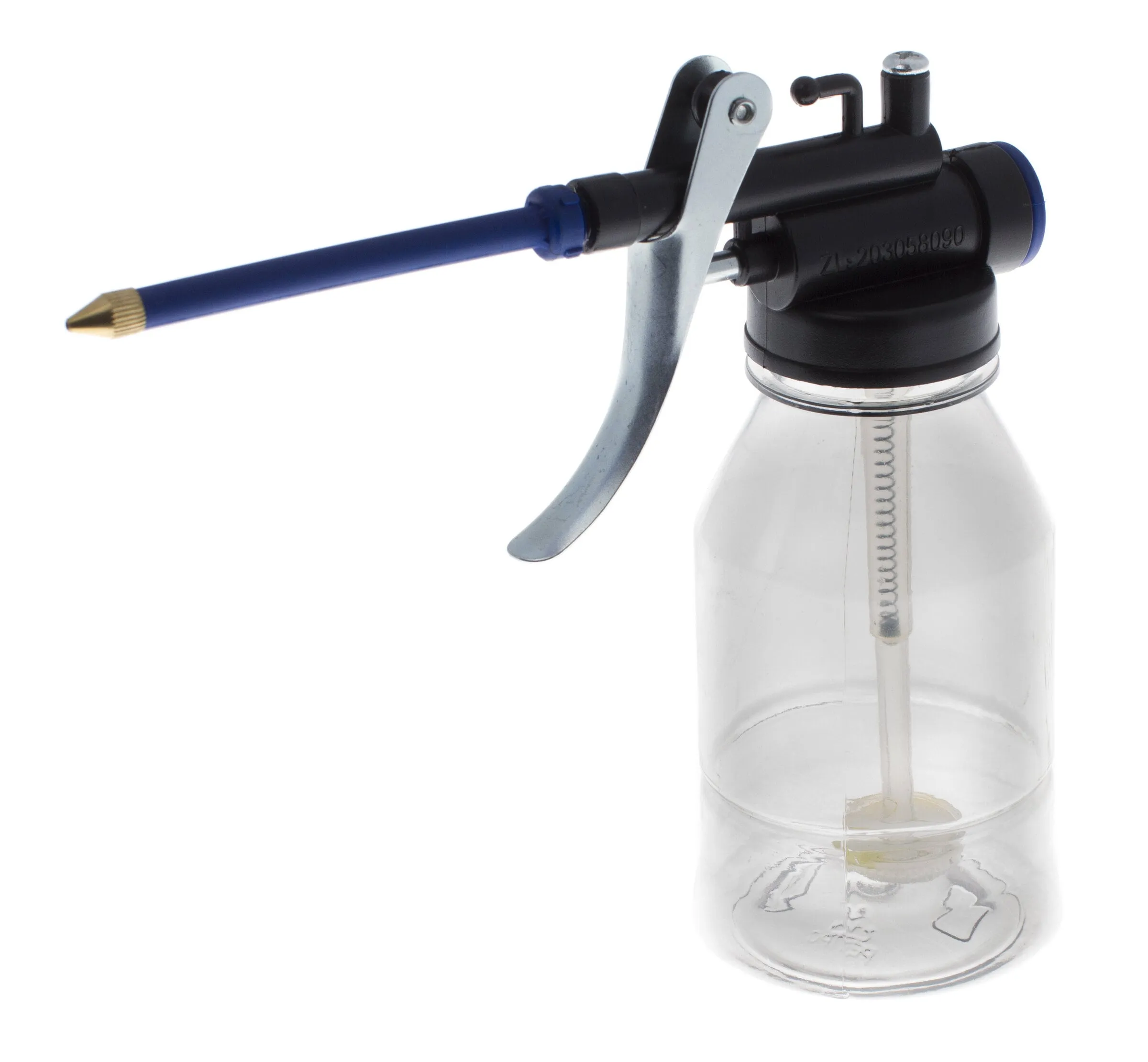 Oljekanna i plast, 300 ml