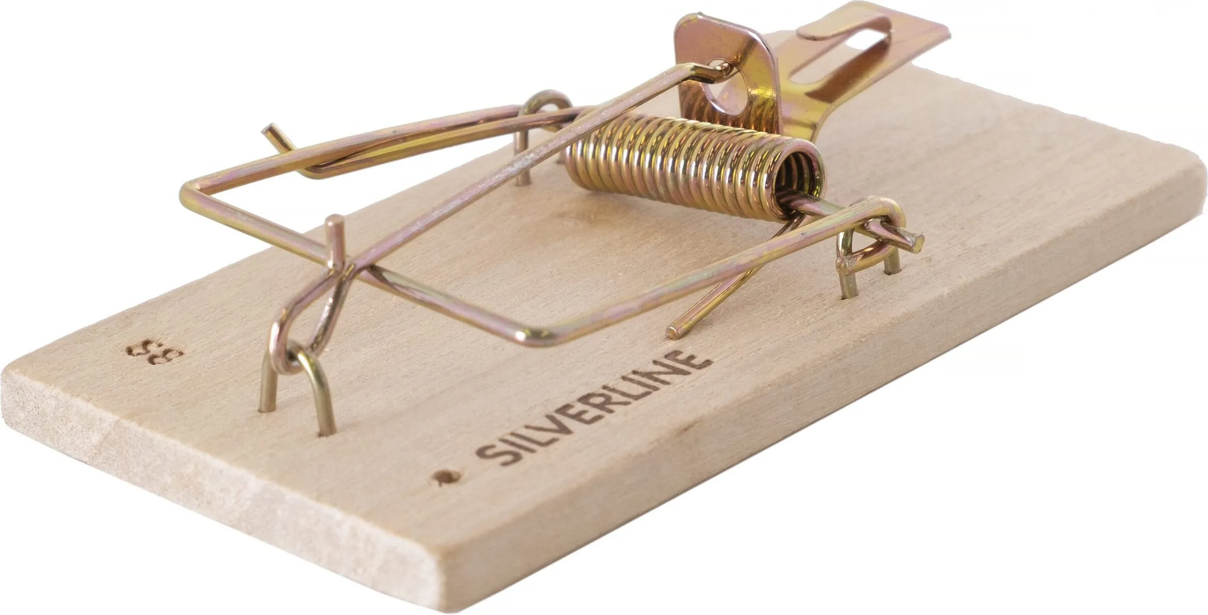Musfälla Battler M4, 4-pack