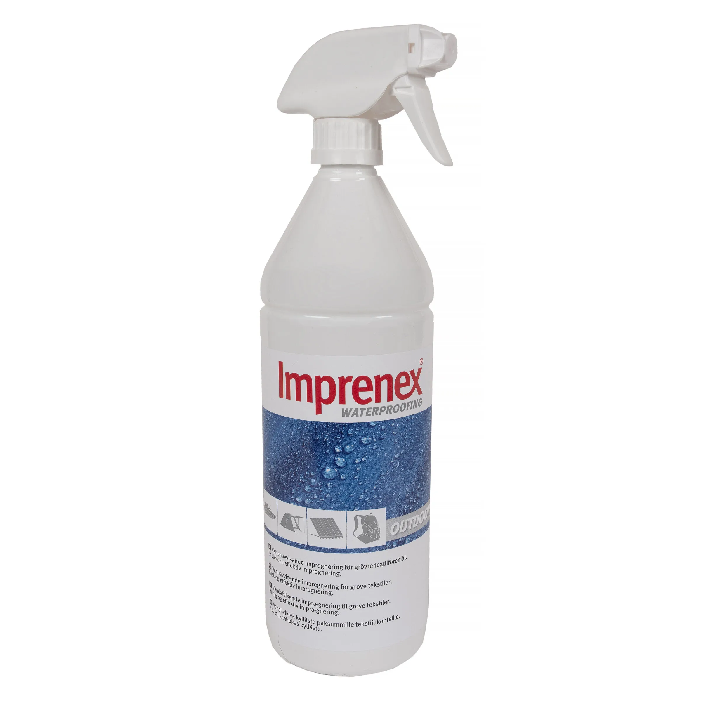 Impregnering, 1 L
