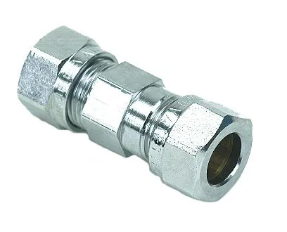 Gelia Klemringkobling Lången, rett, forlenget, 12 mm