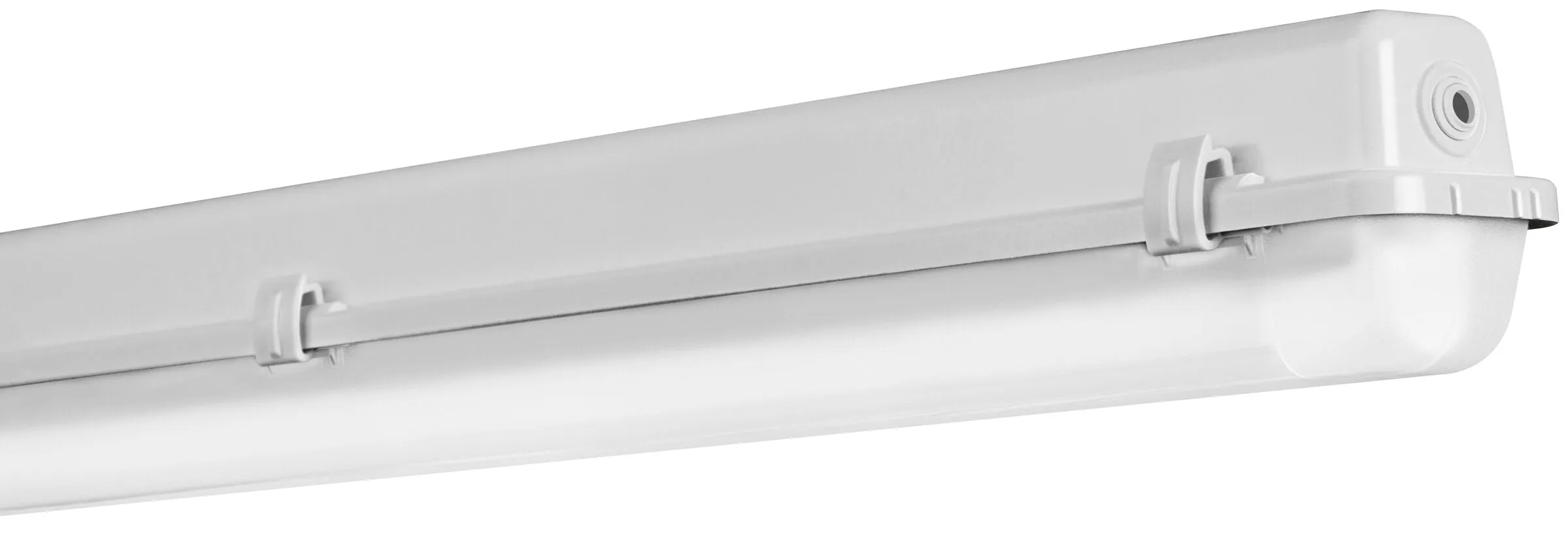 Lysrørsarmatur LED, 2x16W/840