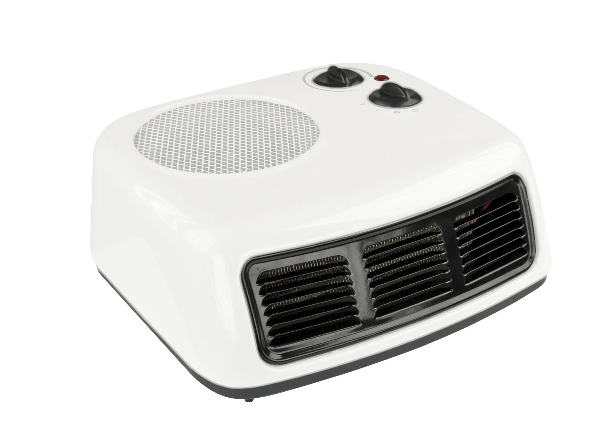 Varmevifte 1000 W og 2000 W