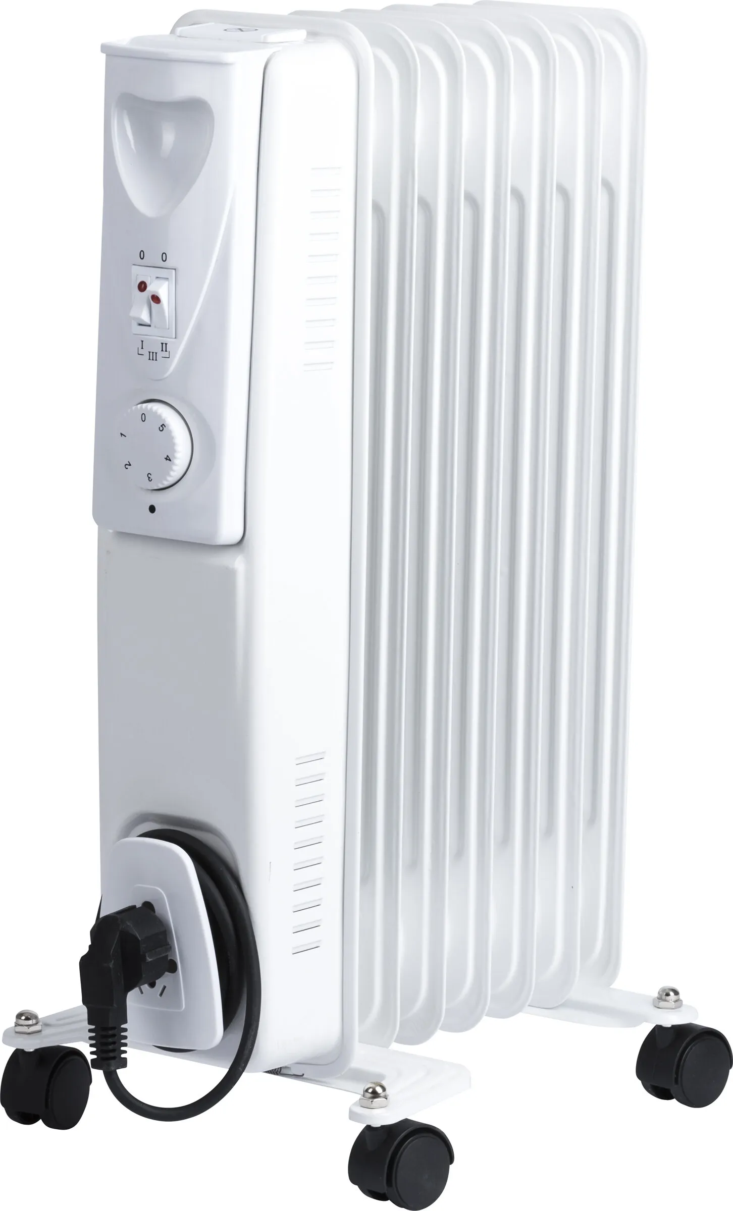 Värmeelement oljefyllt, 1500W