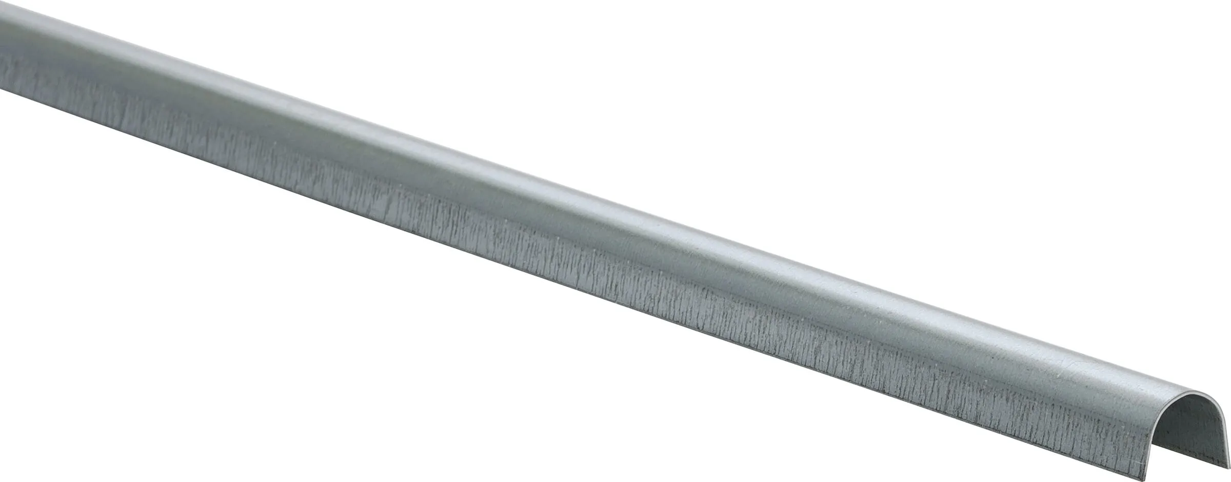 Kabelbeskyttelse, metall, u-form