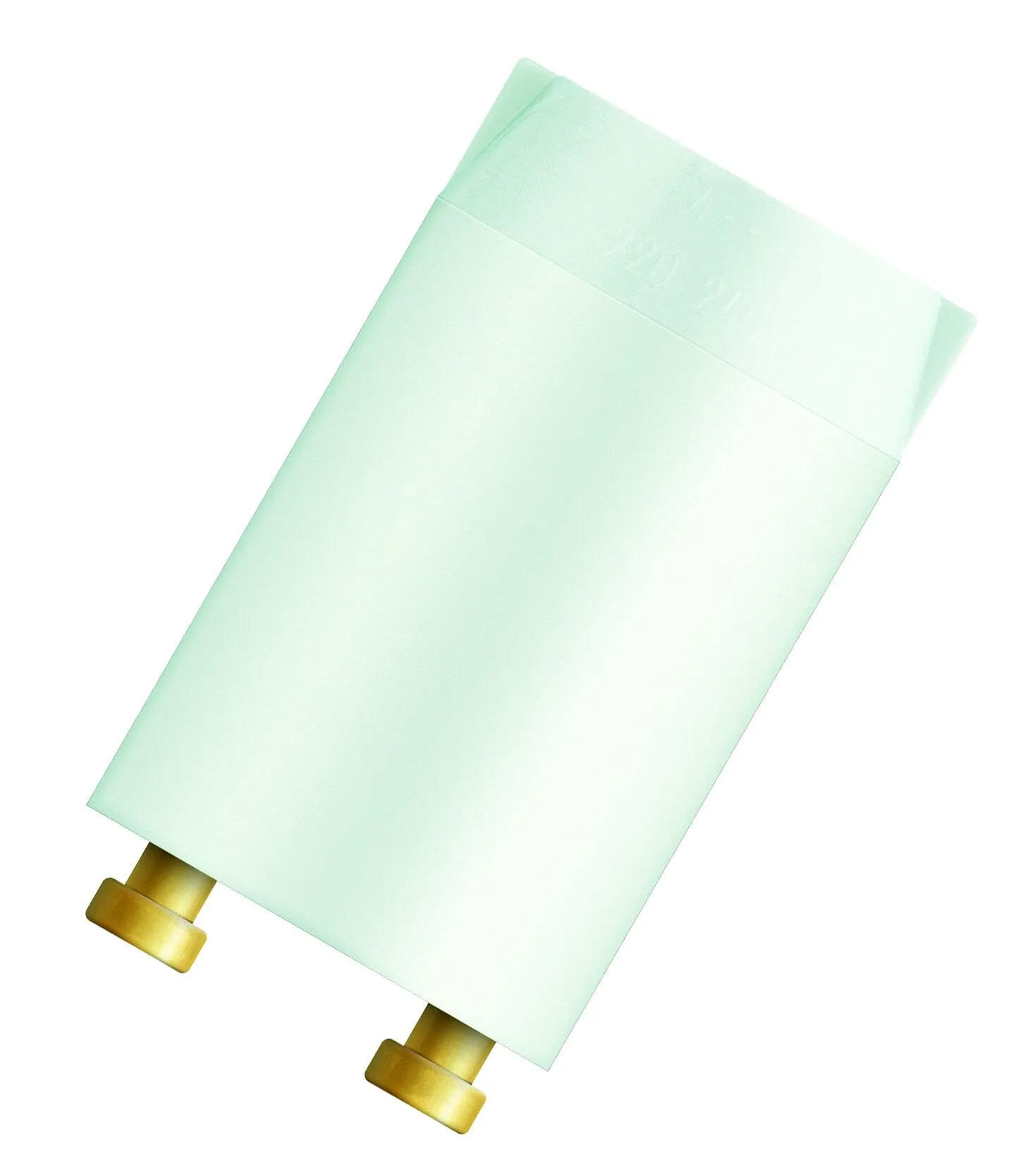 Glimtenner, 4-80 W, 2 stk.