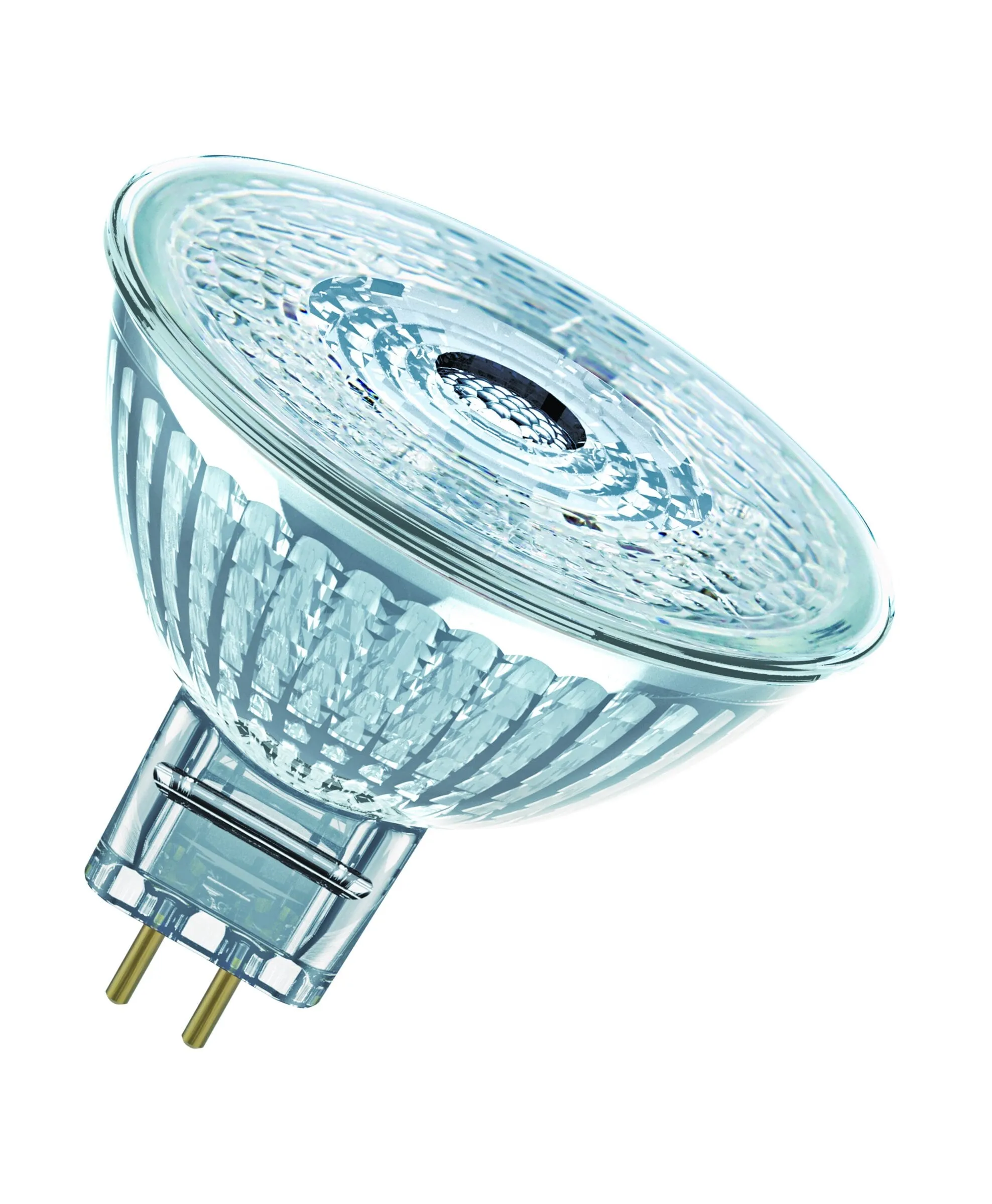 LED-lampa, MR16, GU5.3, 36 gr, 827, 4,6 W