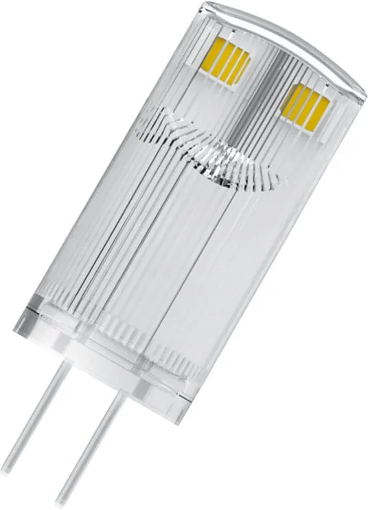LED-lampa, pin G4, klar, 827, 0,9 W