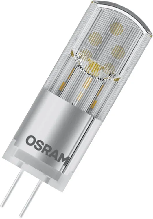 LED-lampa, pin G4, klar, 827, 2,6 W