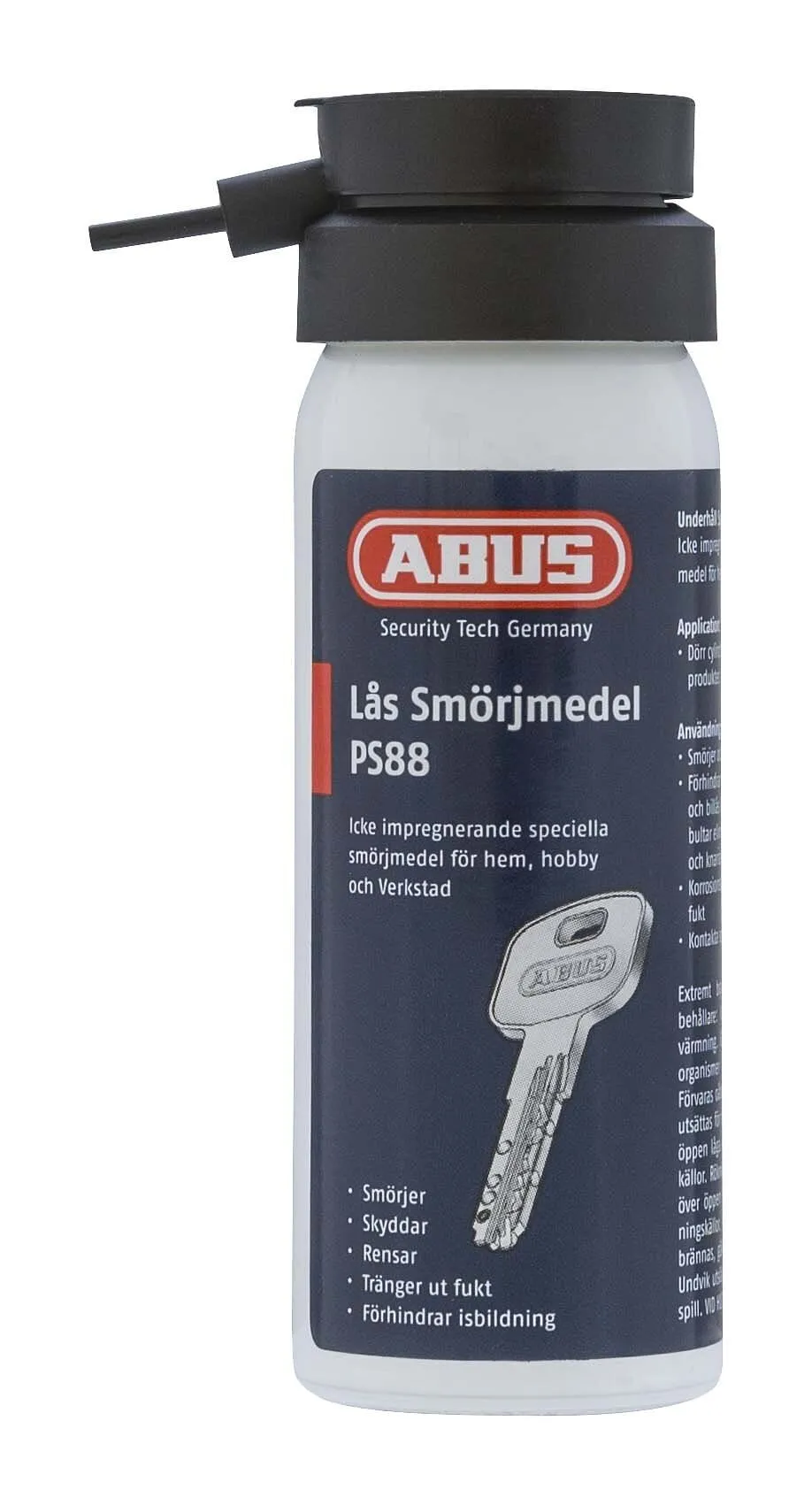 Låsspray