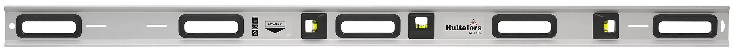 Vattenpass Aluminium MST, 1800 mm
