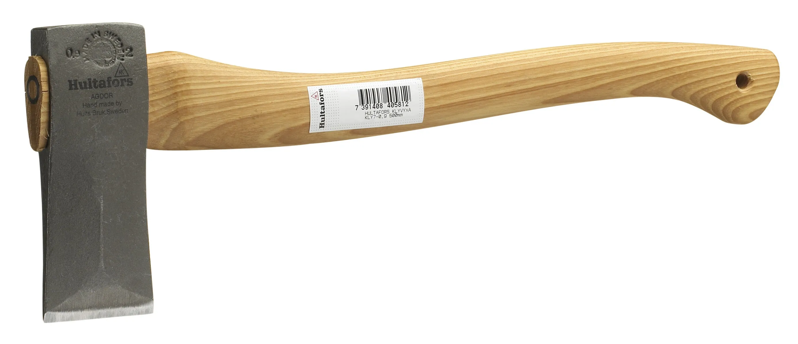 Kløyveøks, 900 g