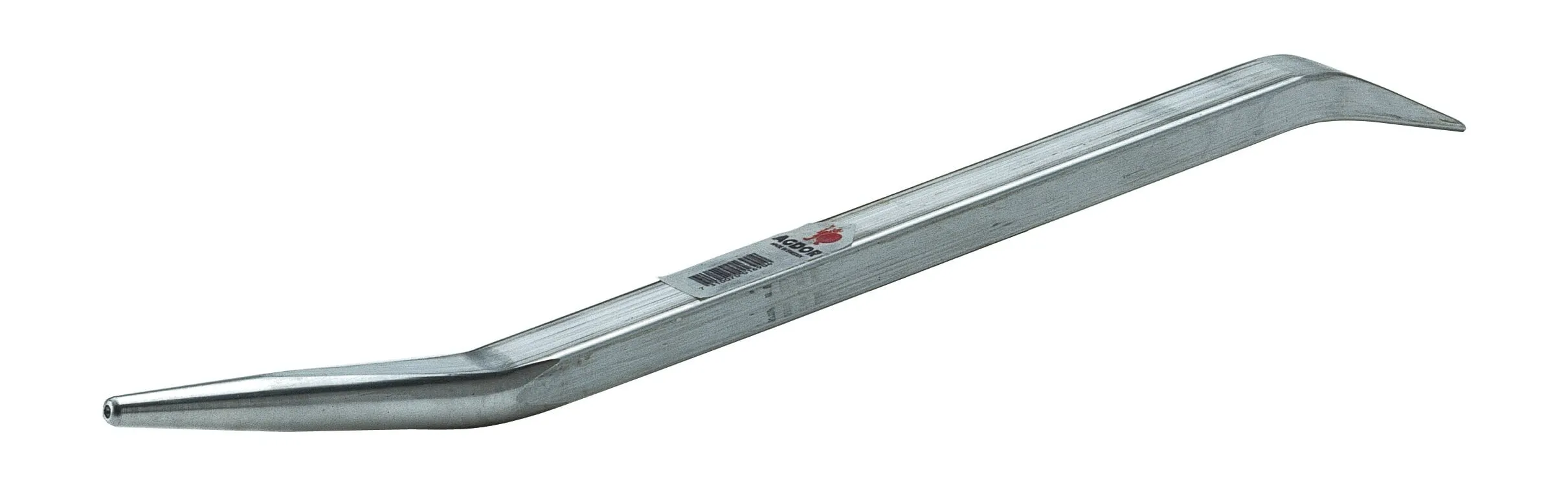Brytspak, aluminium, rak spets